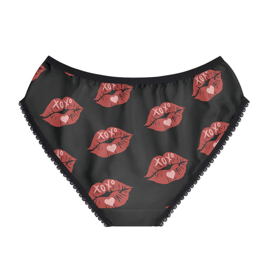 XOXO Kiss - Women's Briefs