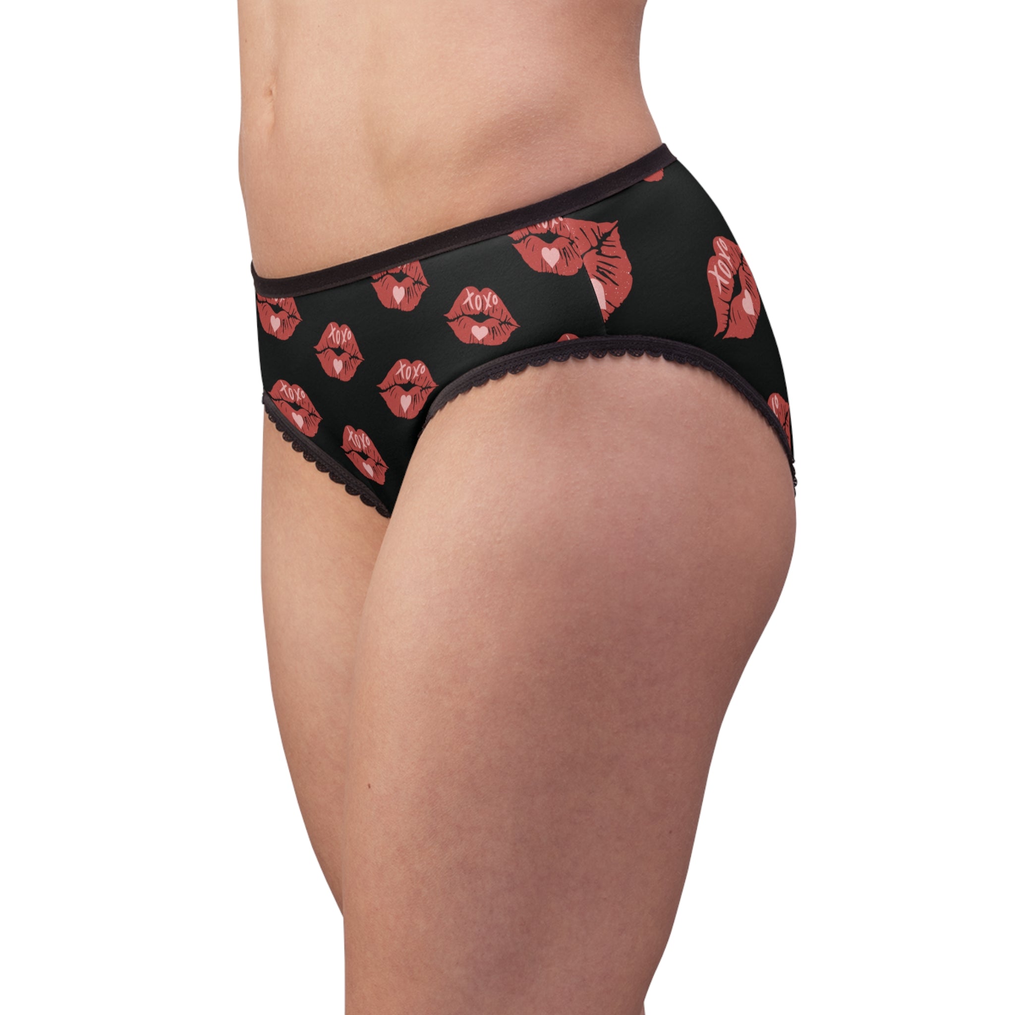 XOXO Kiss - Women's Briefs