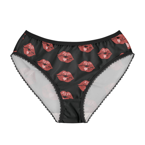 XOXO Kiss - Women's Briefs